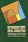 Introductory Real Analysis (Dover Books on Mathematics)