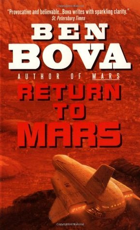 Return to Mars (The Grand Tour, #7; Mars, #2)