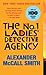 The No. 1 Ladies' Detective Agency by Alexander McCall Smith