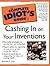 The Complete Idiot's Guide to Cashing in On Your Inventions by Richard C. Levy