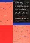 Reading and Understanding Multivariate Statistics