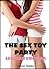 The Sex Toy Party: Lesbian Erotica