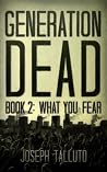 What You Fear