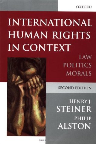 International Human Rights in Context: Law, Politics, Morals (Paperback)