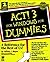 ACT!? 3 For Windows? For Dummies?