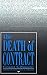 The Death of Contract by Grant Gilmore