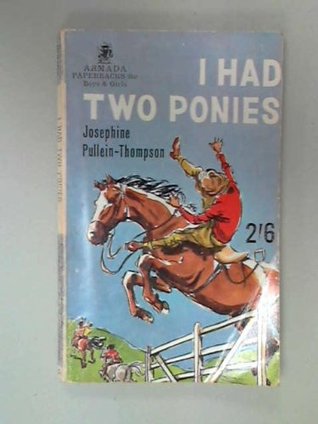 I Had Two Ponies (Paperback)