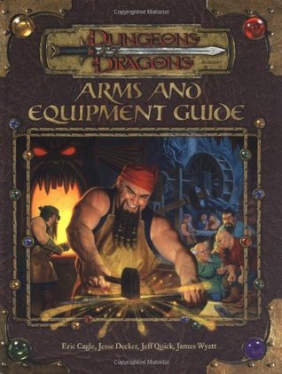 Arms and Equipment Guide (Hardcover)