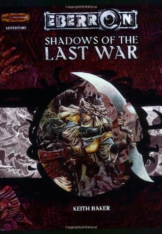 Shadows of the Last War (Paperback)