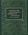 The Riverside Anthology of Children's Literature The Riverside Anthology of Children's Literature