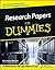 Research Papers for Dummies
