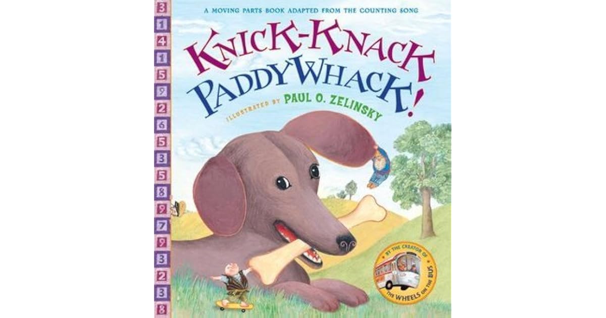 Knick Knack Paddywhack (New York Times Best Illustrated Children's