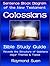Colossians - Sentence Block Diagram Method of the New Testament Holy Bible - Structure & Themes: Bible Reading Guide (Bible Study Method Book 1)