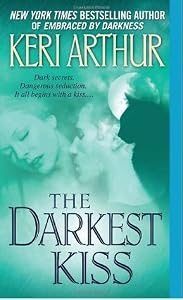 The Darkest Kiss (Riley Jenson Guardian #6)