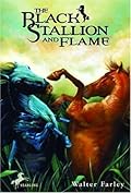 The Black Stallion and Flame (The Black Stallion, #15)