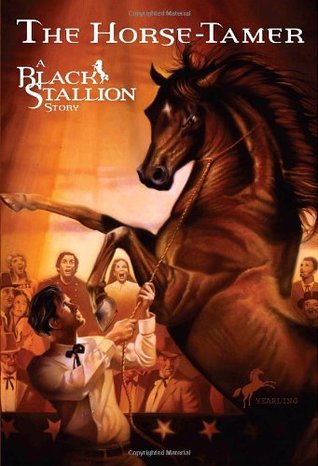 The Horse-Tamer (The Black Stallion, #14)