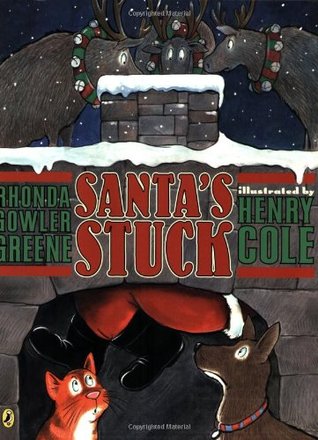 Santa's Stuck