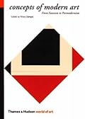 Concepts of Modern Art: From Fauvism to Postmodernism
