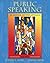 Public Speaking: An Audience-Centered Approach