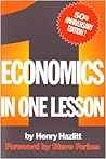 Economics in One Lesson by Henry Hazlitt