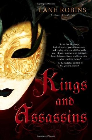 Kings and Assassins (Antyre, #2)
