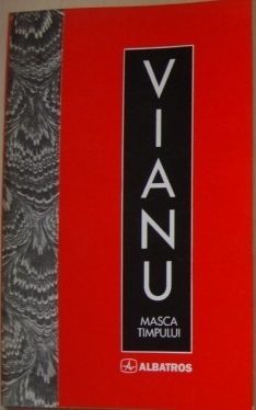 Masca timpului: schițe de critică literară