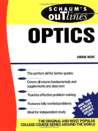 Schaum's Outline of Optics (Paperback)
