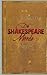 Die Shakespeare Morde (Kate Stanley, #1)