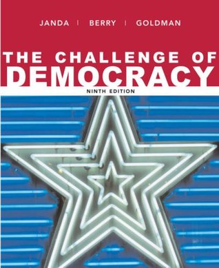 The Challenge of Democracy: Government in America (Hardcover)