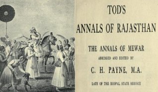 Tod's annals of Rajasthan; the annals of the Mewar (Kindle Edition)