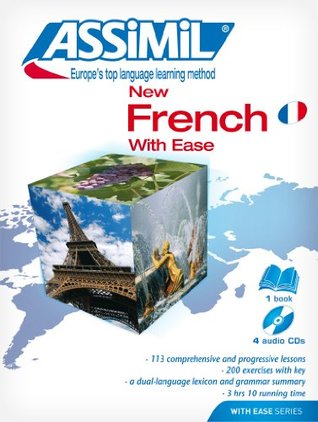 New French With Ease (Audio CD)