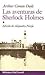 Las aventuras de Sherlock Holmes