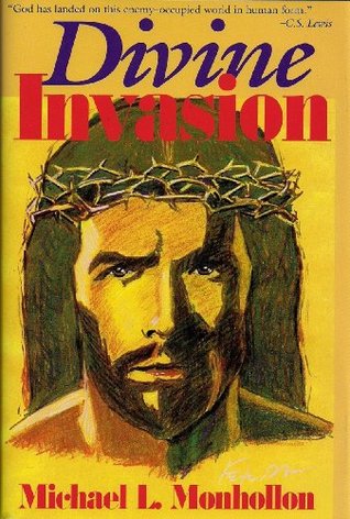 Divine Invasion: A Jesus Novel (Kindle Edition)
