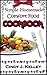 Simple Homemade Comfort Food Cookbook
