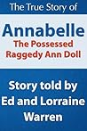 Annabelle The Possessed Raggedy Ann Doll