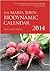 The Maria Thun Biodynamic Calendar 2014 by Matthias Thun