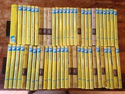 Nancy Drew: #1-56 (Hardcover)