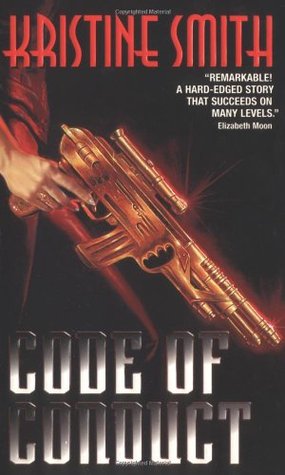 Code of Conduct (Jani Kilian Chronicles, #1)