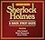 Sherlock Holmes: A Baker St...
