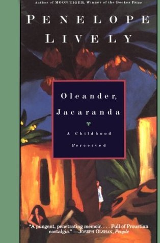 Oleander, Jacaranda: A Childhood Perceived (Paperback)