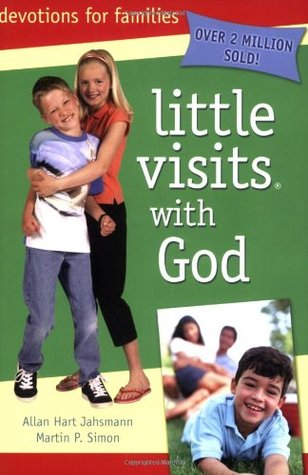 Little Visits with God: Devotions for Families (Paperback)