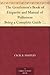 The Gentlemen's Book of Etiquette and Manual of Politeness Being a Complete Guide for a Gentleman's Conduct in all his Relations Towards Society