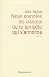 Nous sommes les o...