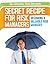 Secret Recipe for Risk Managers: Becoming a Valuable Risk Manager