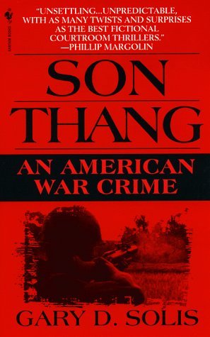 Son Thang: An American War Crime (Mass Market Paperback)