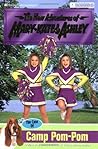 The Case of Camp Pom-pom (The New Adventures of Mary Kate and Ashley, #36)