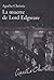 La muerte de Lord Edgware (Hercule Poirot, #10)