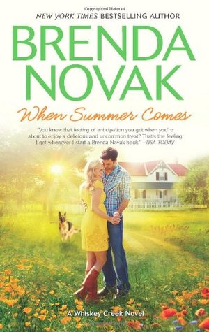 When Summer Comes (Whiskey Creek, #3)