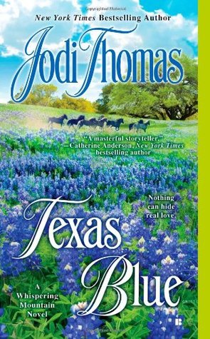 Texas Blue (Whispering Mountain, #5)