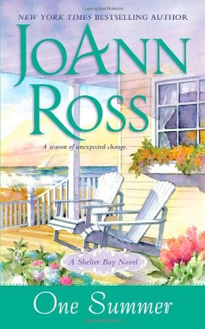 One Summer (Shelter Bay, #2)
